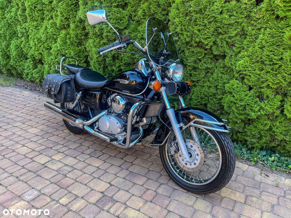 Honda Shadow - 3