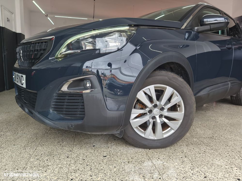 Peugeot 3008 BlueHDi 120 Stop & Start Style - 17