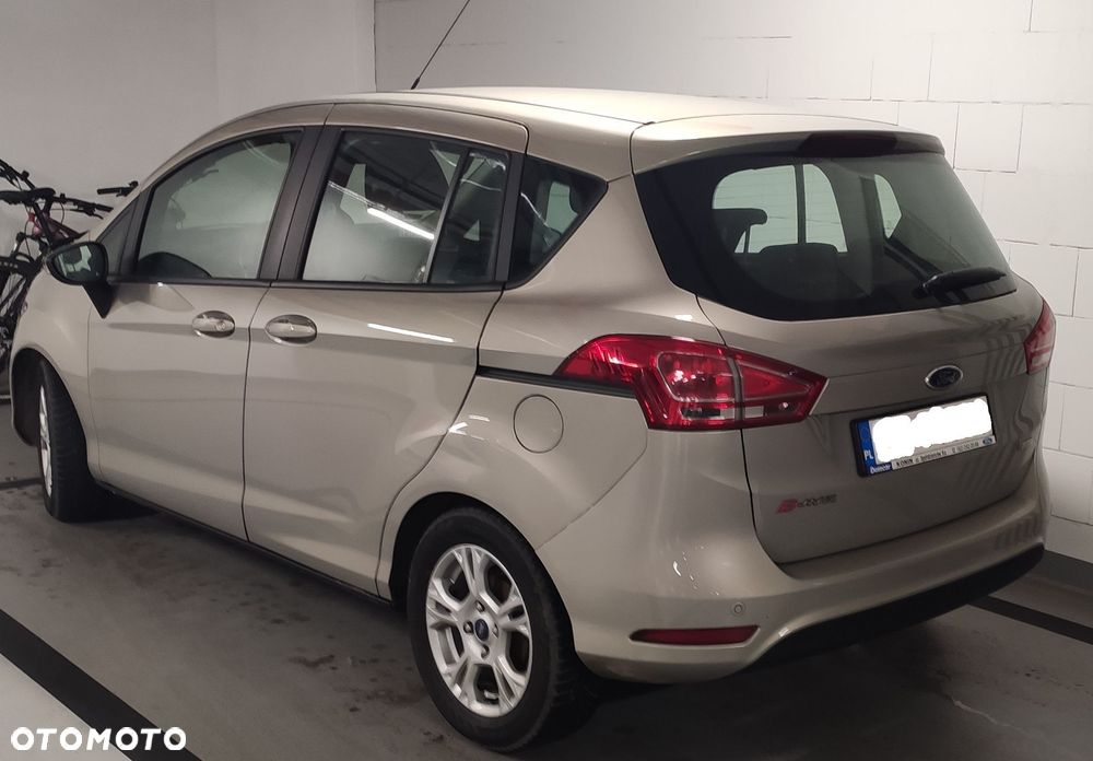 Ford B-MAX 1.0 EcoBoost Trend ASS - 3