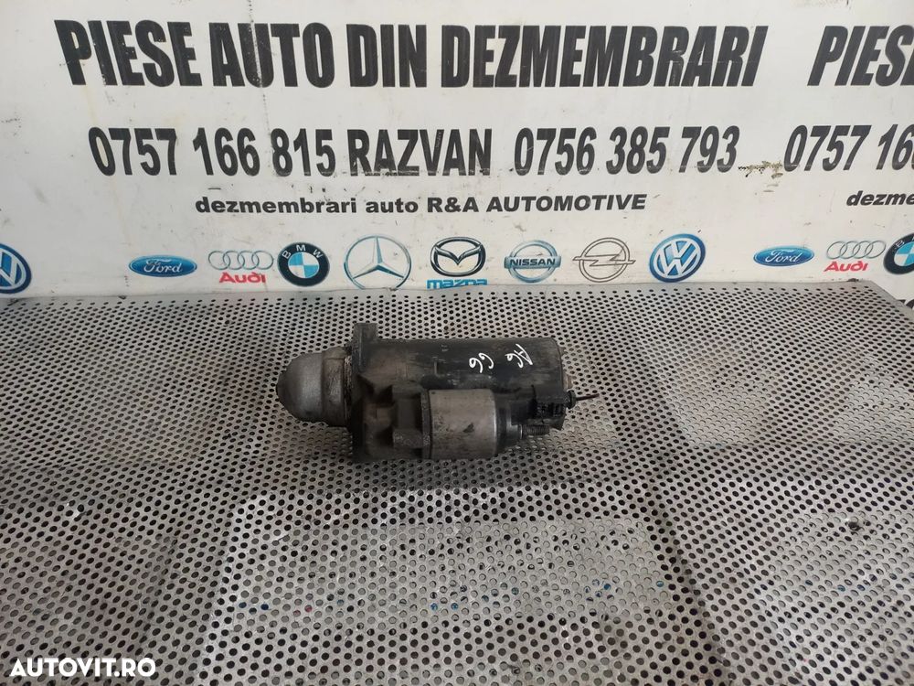 Electromotor Audi A6 4F C6 A5 A4 B7 Q7 A8 D3 Vw Phaeton 2.7 Tdi 3.0 Tdi Cutie Automata Cod  Euro 4 - 1