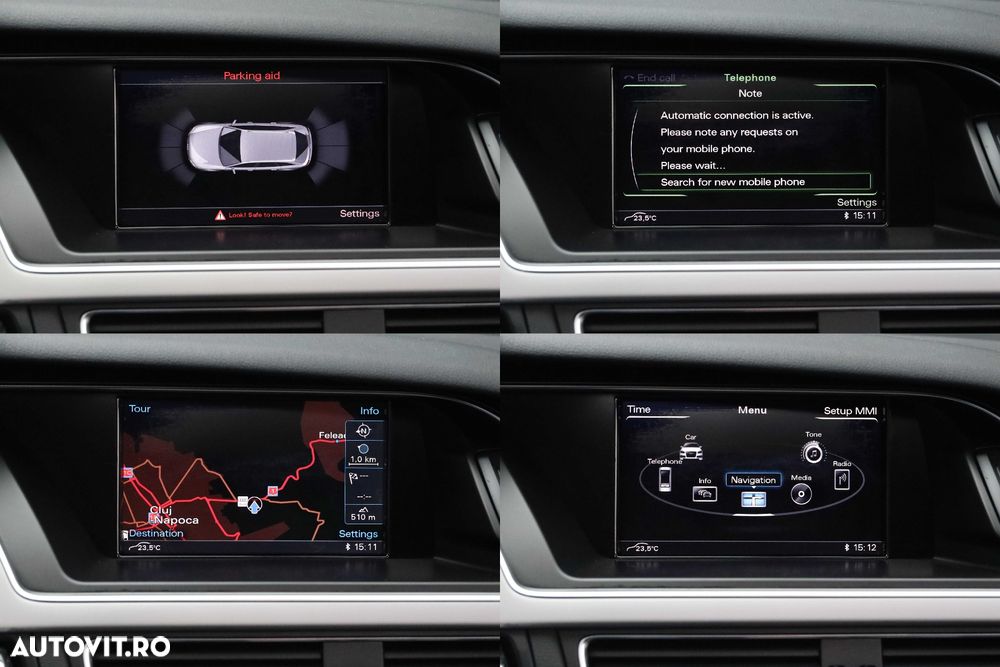 Audi A4 Allroad 2.0 TDI Quattro Stronic - 6