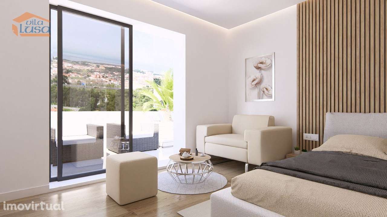 T0 Novo em Vilar do Paraíso, V.N. Gaia. - Grande imagem: 3/27