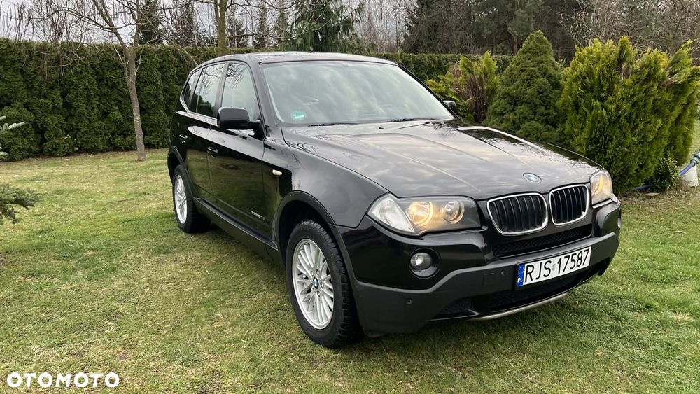 BMW X3 xDrive20d - 1