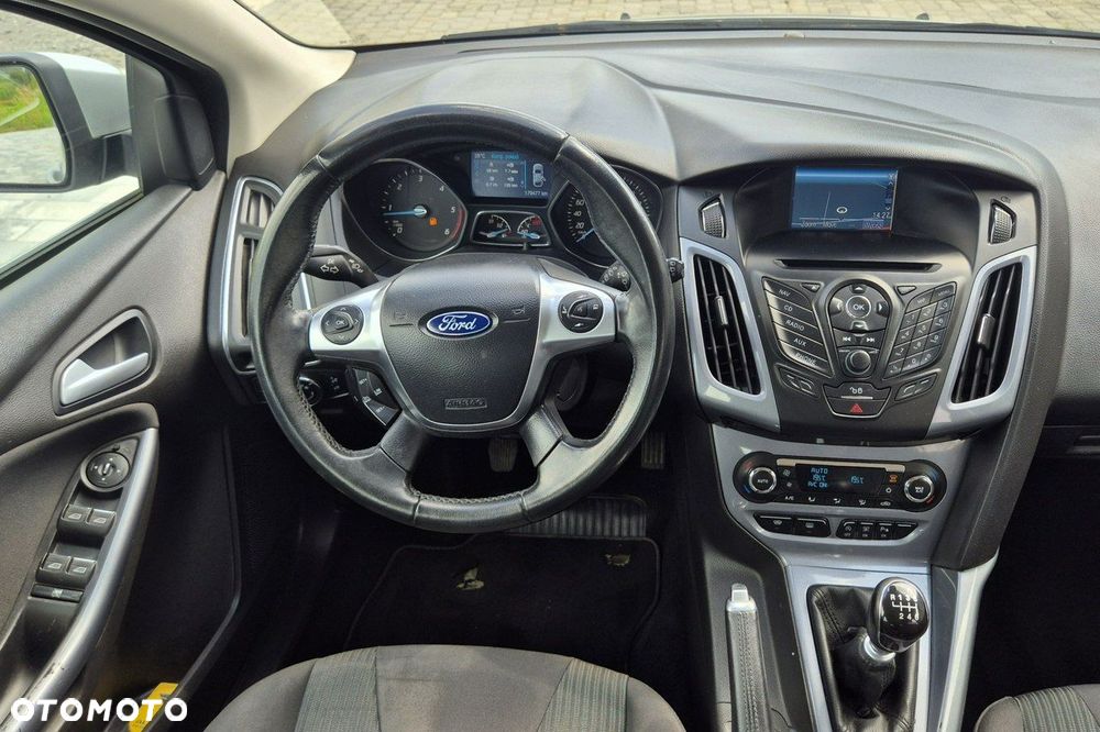 Ford Focus 1.6 TDCi Platinium X - 17