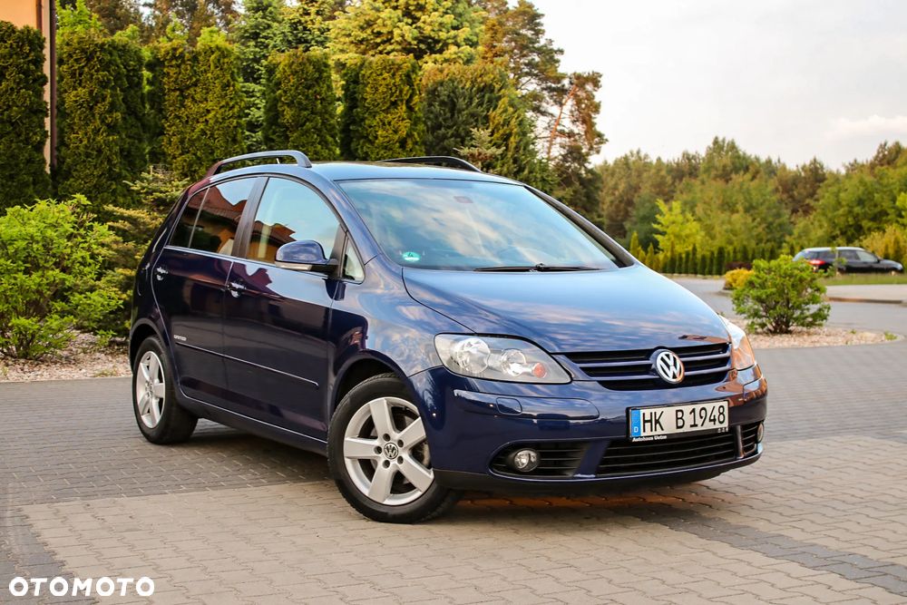 Volkswagen Golf Plus 2.0 TDI DPF United - 11