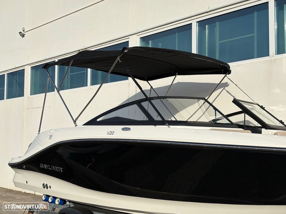 Bayliner V20 OB - 39