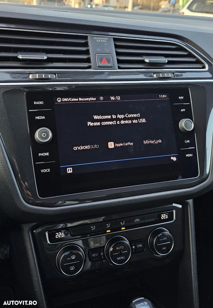 Volkswagen Tiguan 2.0 TDI SCR (BlueMotion Technology) DSG Trendline - 9