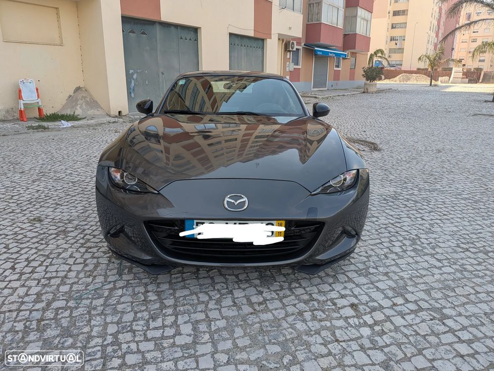 Mazda MX-5 MZR 1.5 RF Sky.Evolve Navi - 2