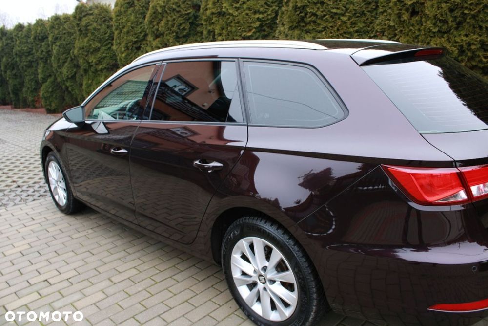 Seat Leon 1.4 TSI Style S&S - 24