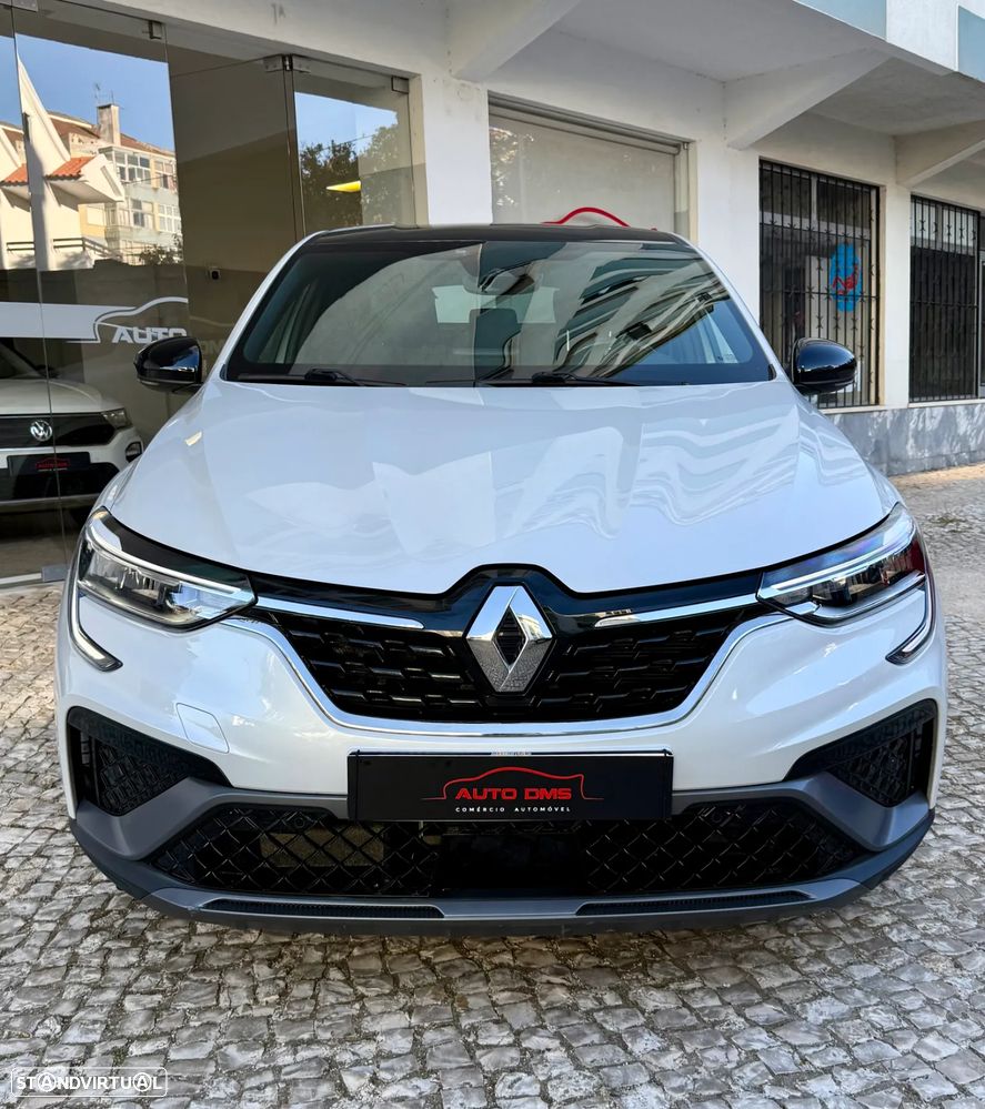 Renault Arkana 1.6 E-Tech R.S.Line - 3