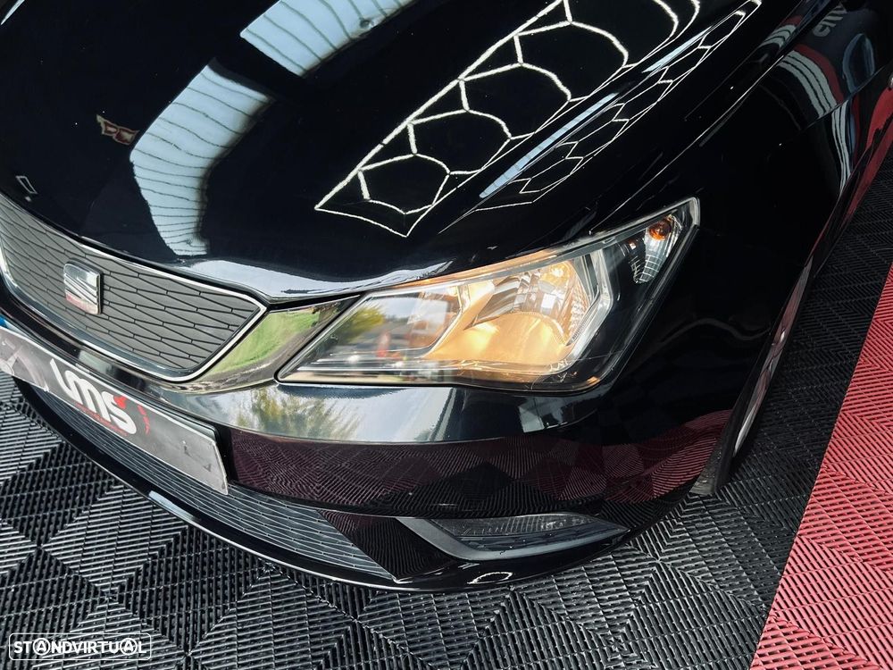 SEAT Ibiza 1.2 TDI CR Ecomotive Style — fotografia 6