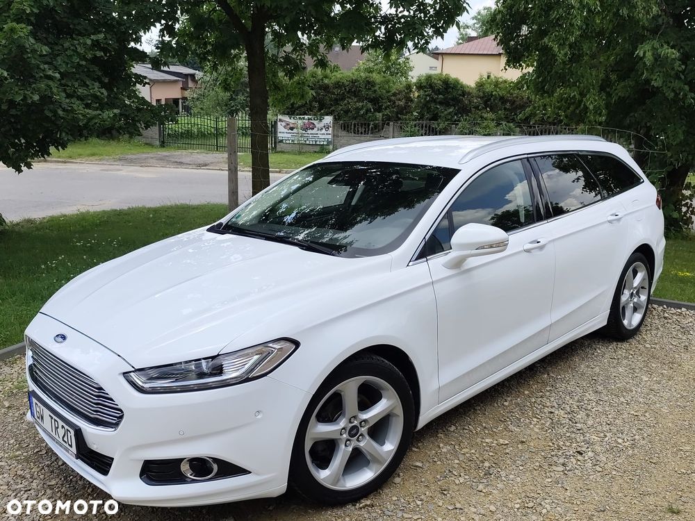 Ford Mondeo - 7