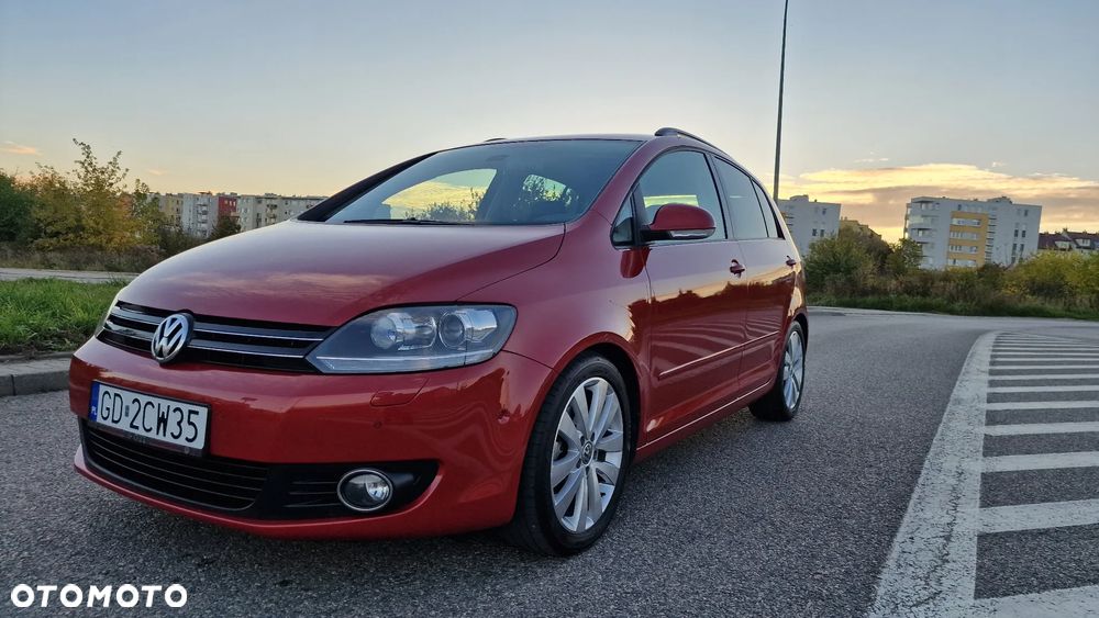 Volkswagen Golf Plus - 32