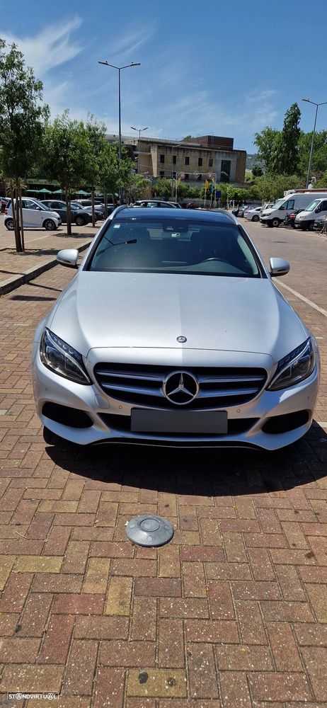Mercedes-Benz C 220 (BlueTEC) d Station Avantgarde - 2