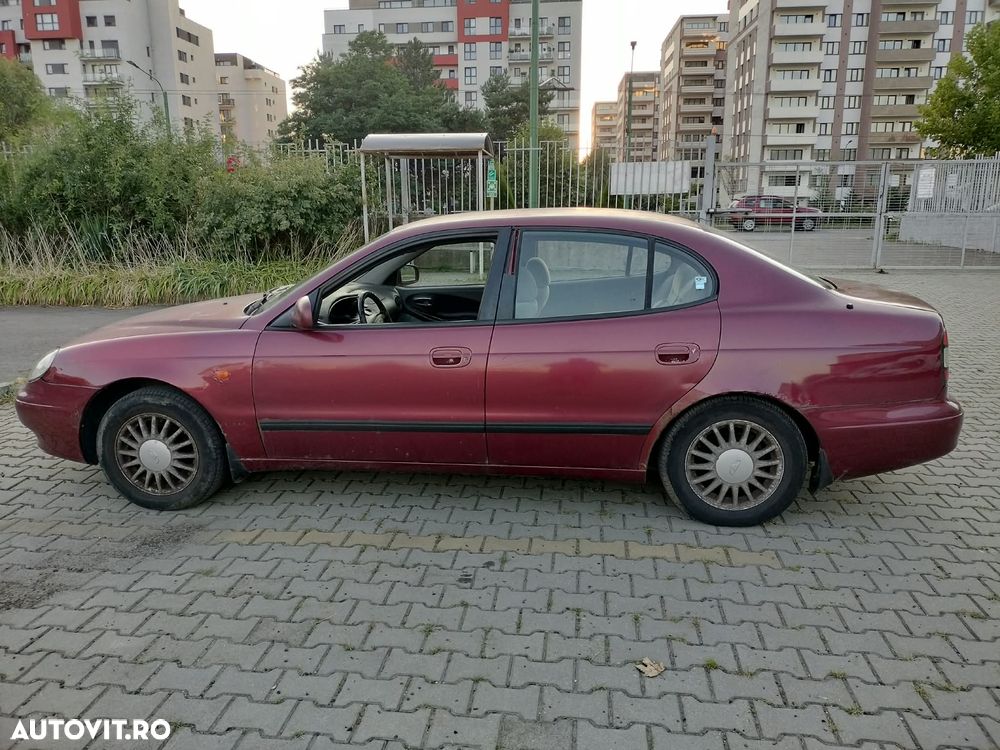Daewoo Leganza - 4