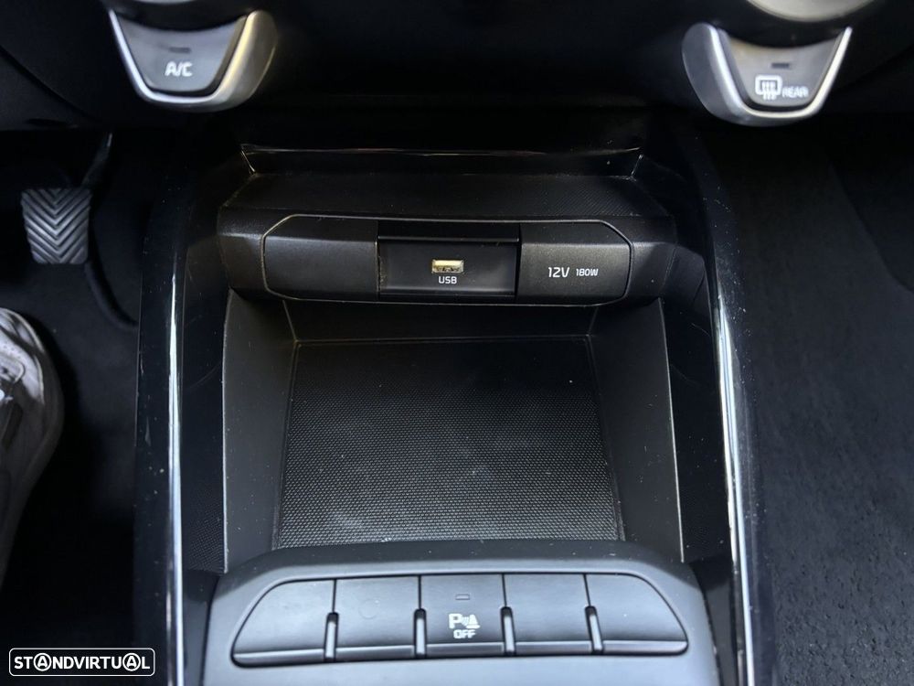 Kia Stonic 1.0 T-GDi Active - 18