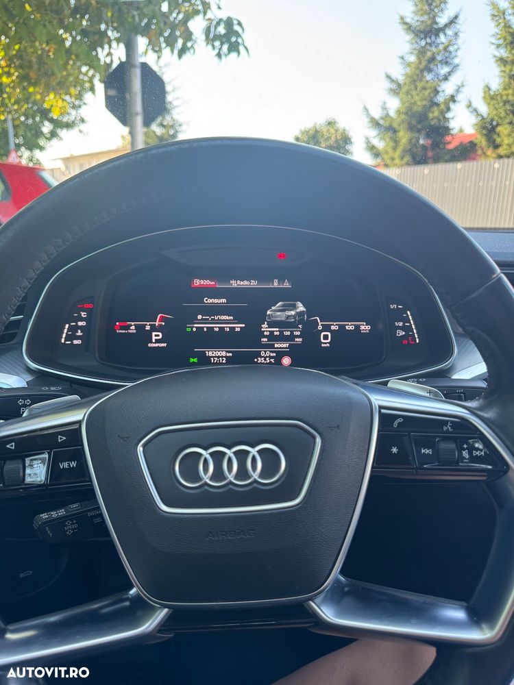 Audi A6 40 TDI S tronic - 13