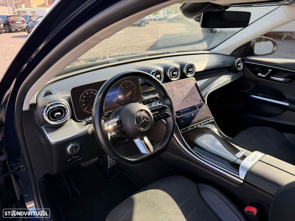 Mercedes-Benz C 300 d AMG Line - 7