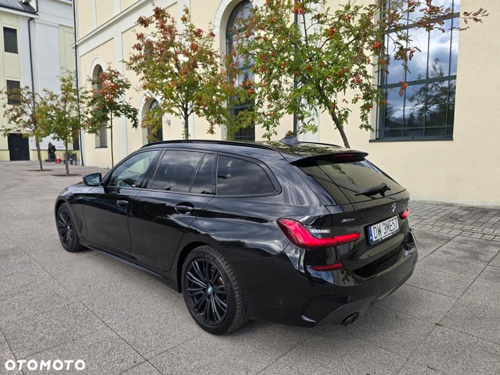 BMW Seria 3 320d xDrive M Sport Shadow - 7