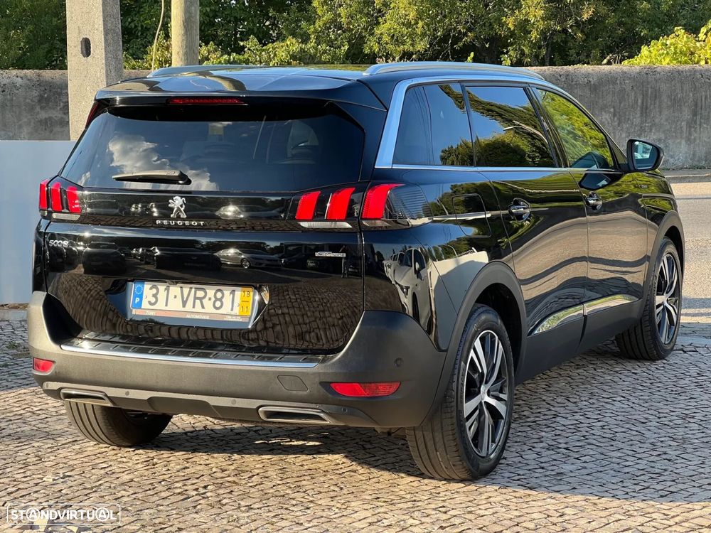 Peugeot 5008 - 13