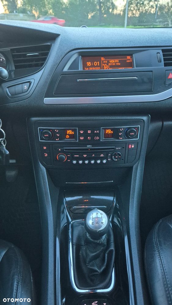 Citroën C5 2.0i 16V Exclusive - 12