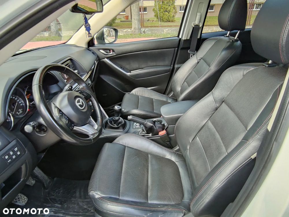 Mazda CX-5 - 30