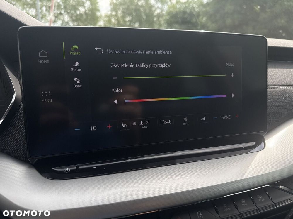 Skoda Octavia 1.5 TSI e-Tec Style DSG - 25
