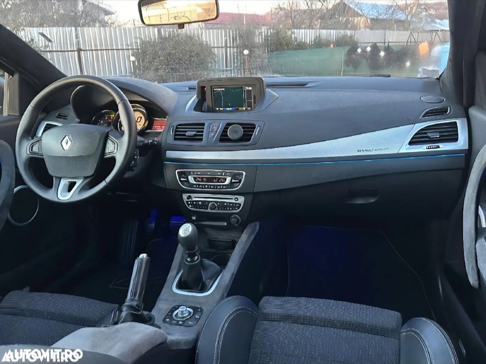 Renault Megane III 1.9 dCi GT Line - 12