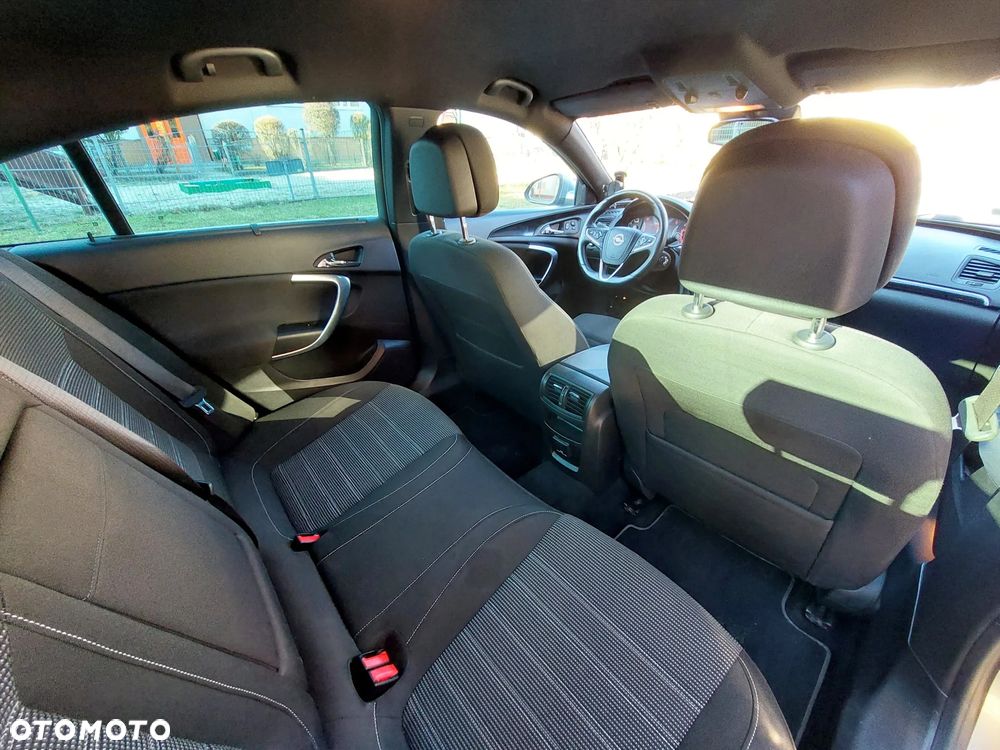 Opel Insignia 2.0 CDTI Executive 4x4 S&S - 6