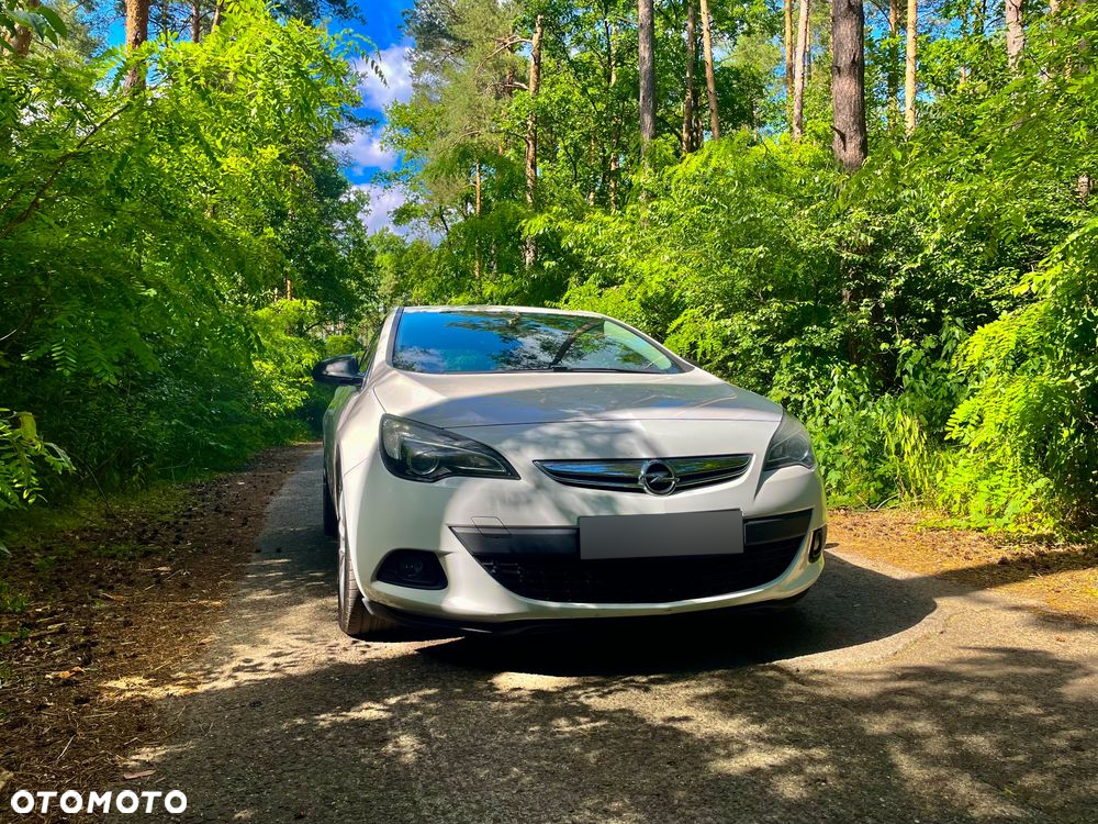 Opel Astra GTC 1.7 CDTI DPF ecoFLEX Start/Stop 107g Active - 3