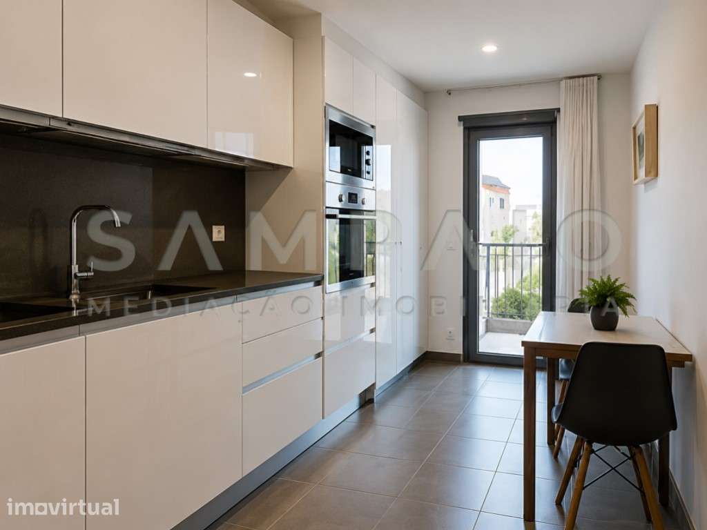 Apartamento T2 Renovado- Valongo - Grande imagem: 2/11