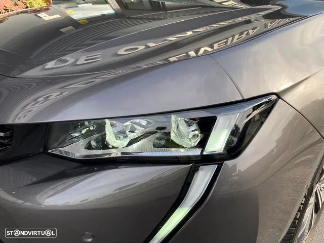 Peugeot 508 1.5 BlueHDi Allure Pack EAT8 - 13