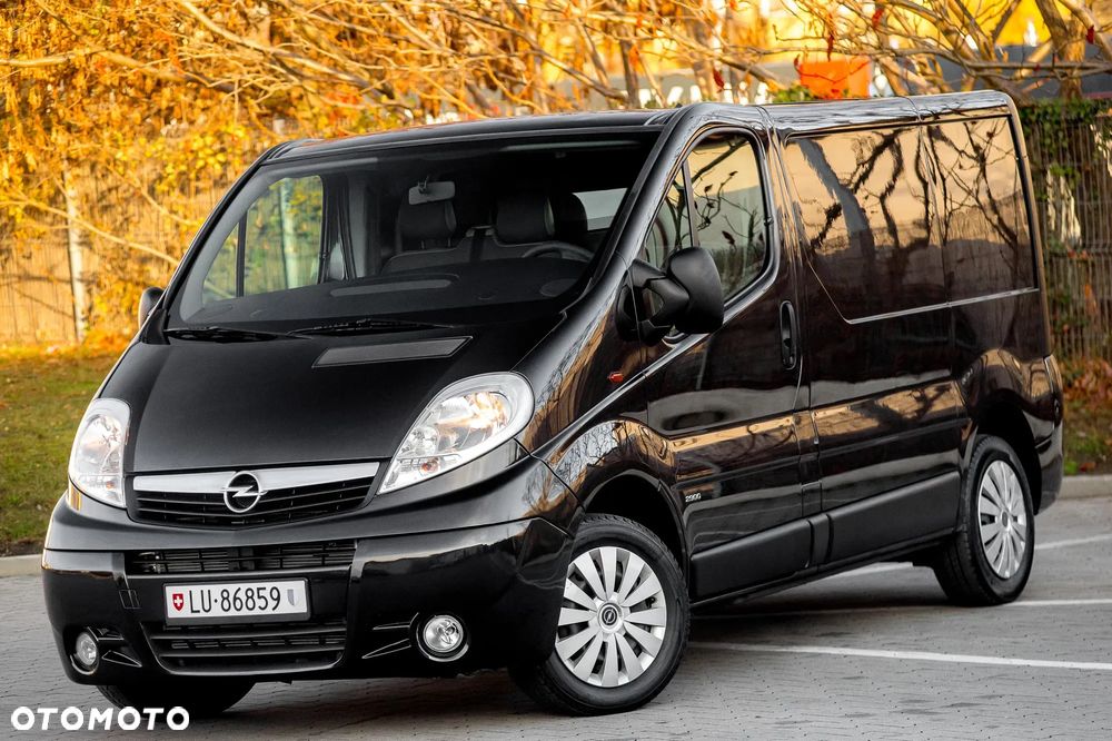 Opel Vivaro - 7