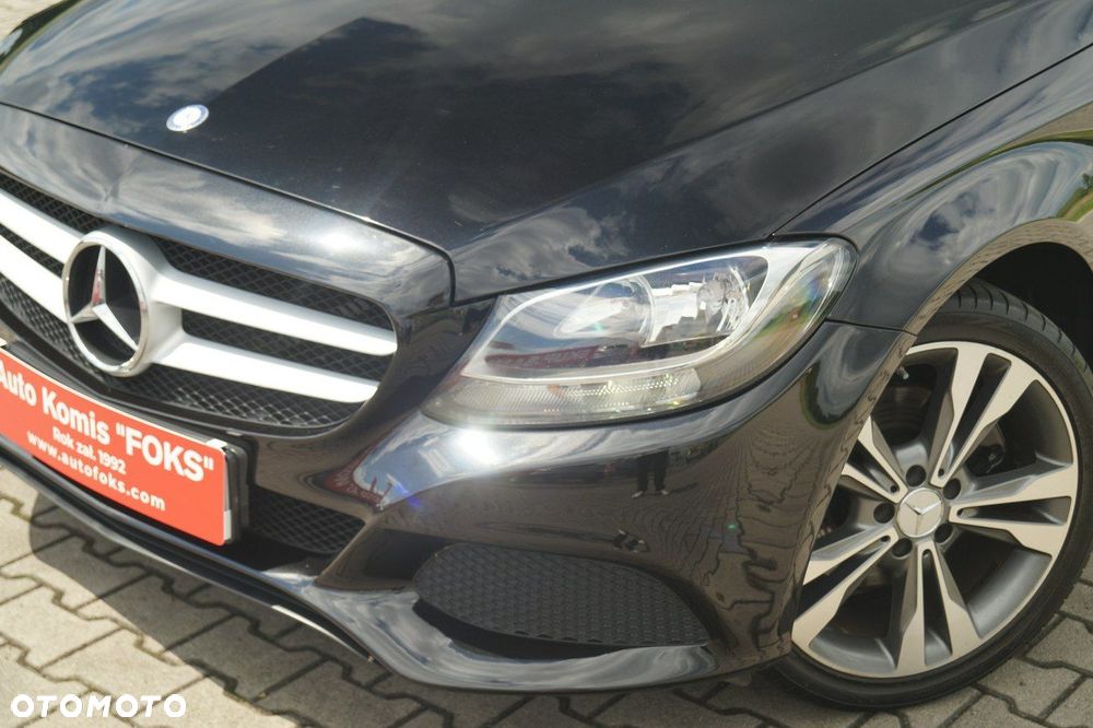 Mercedes-Benz Klasa C - 2