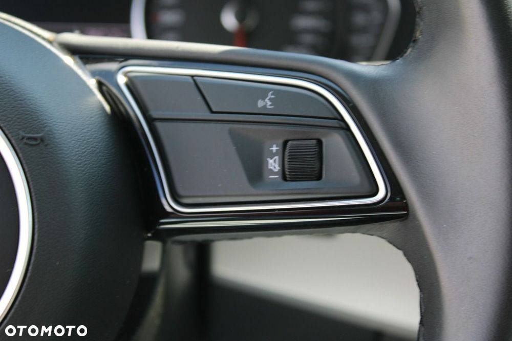 Audi A4 Limousine - 22