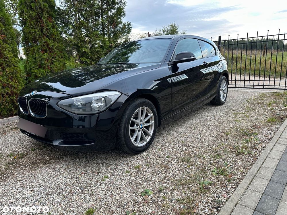 BMW Seria 1 116i - 6