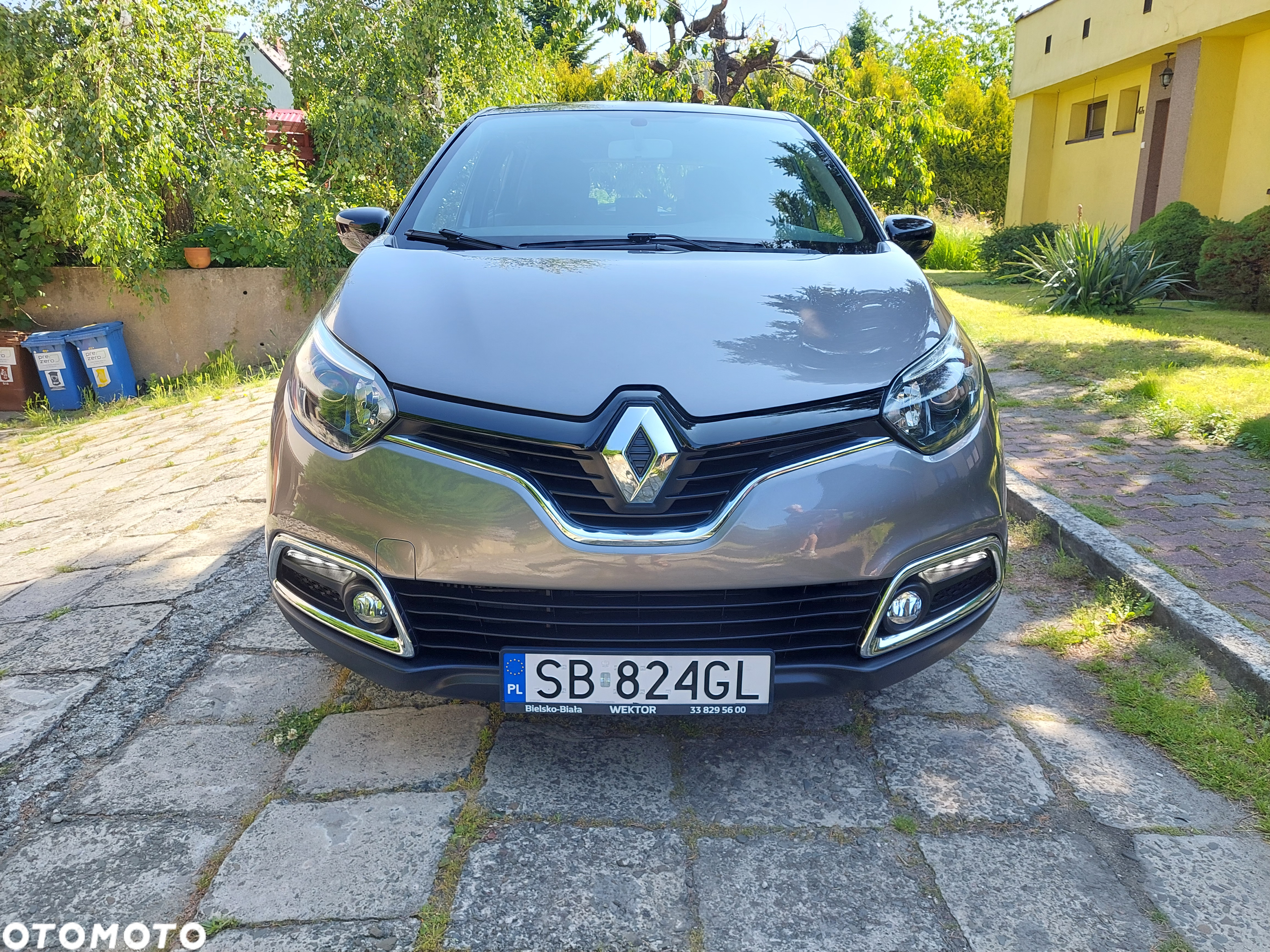 Renault Captur 1.5 dCi Energy Zen - 2