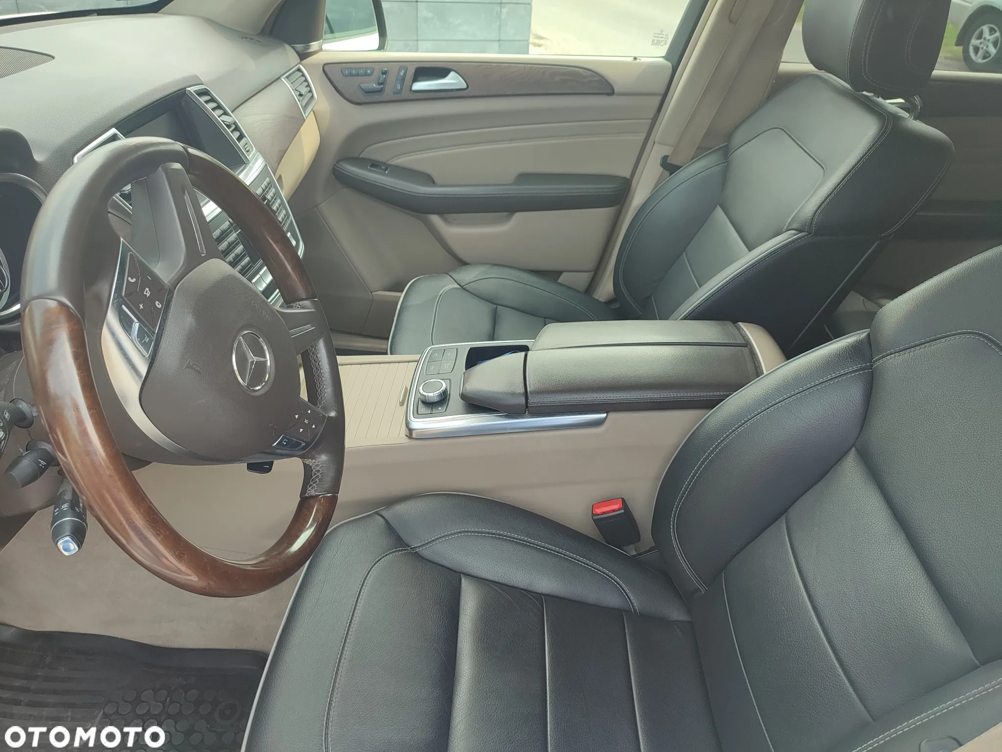 Mercedes-Benz ML 350 BlueTec 4-Matic - 21