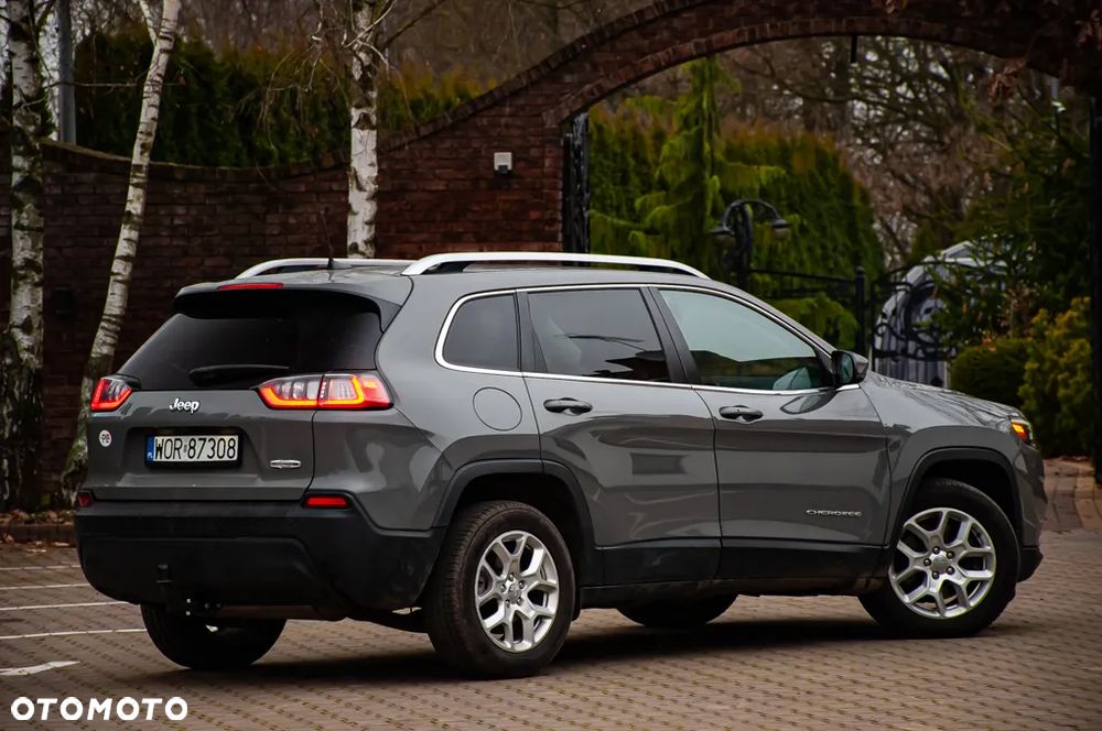 Jeep Cherokee 2.0 GME Active Drive I Limited - 14