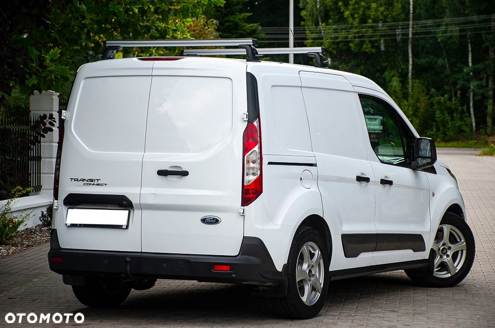 Ford Transit Connect - 18