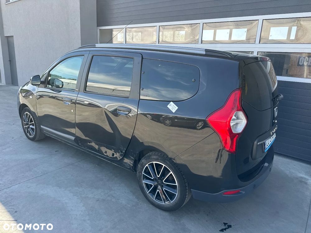 Dacia Lodgy - 5