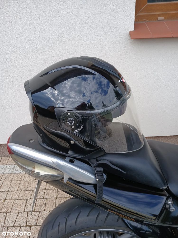 Honda CBF - 7