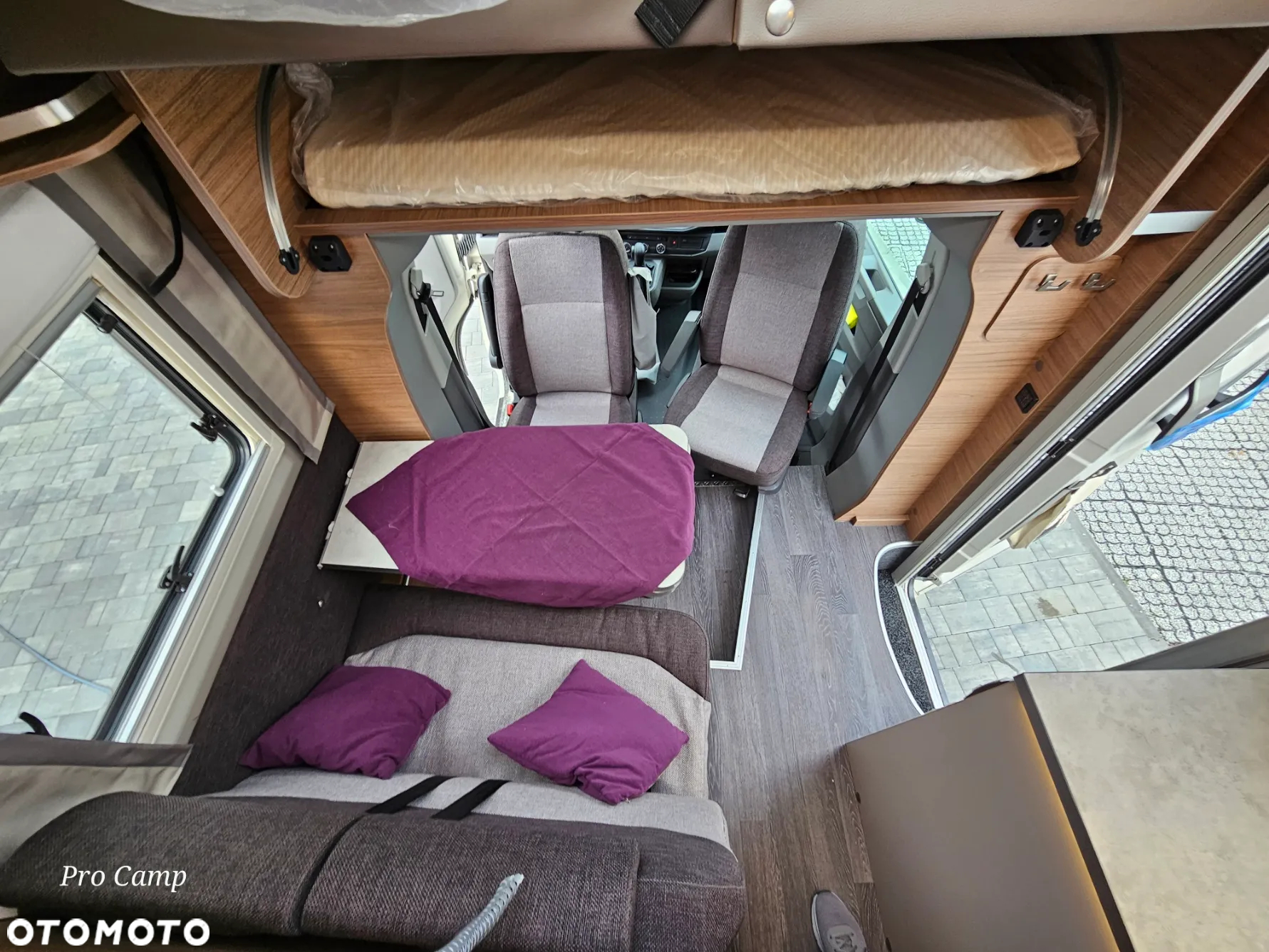 KNAUS TOURER VAN 500 MQ Vansation - 18