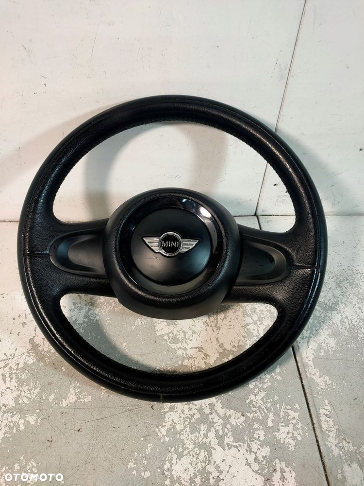 mini cooper f54 f55 f56 f57 f60 nowa kierownica - 2