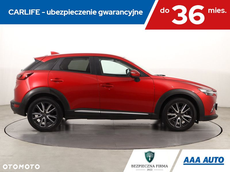 Mazda CX-3 - 7