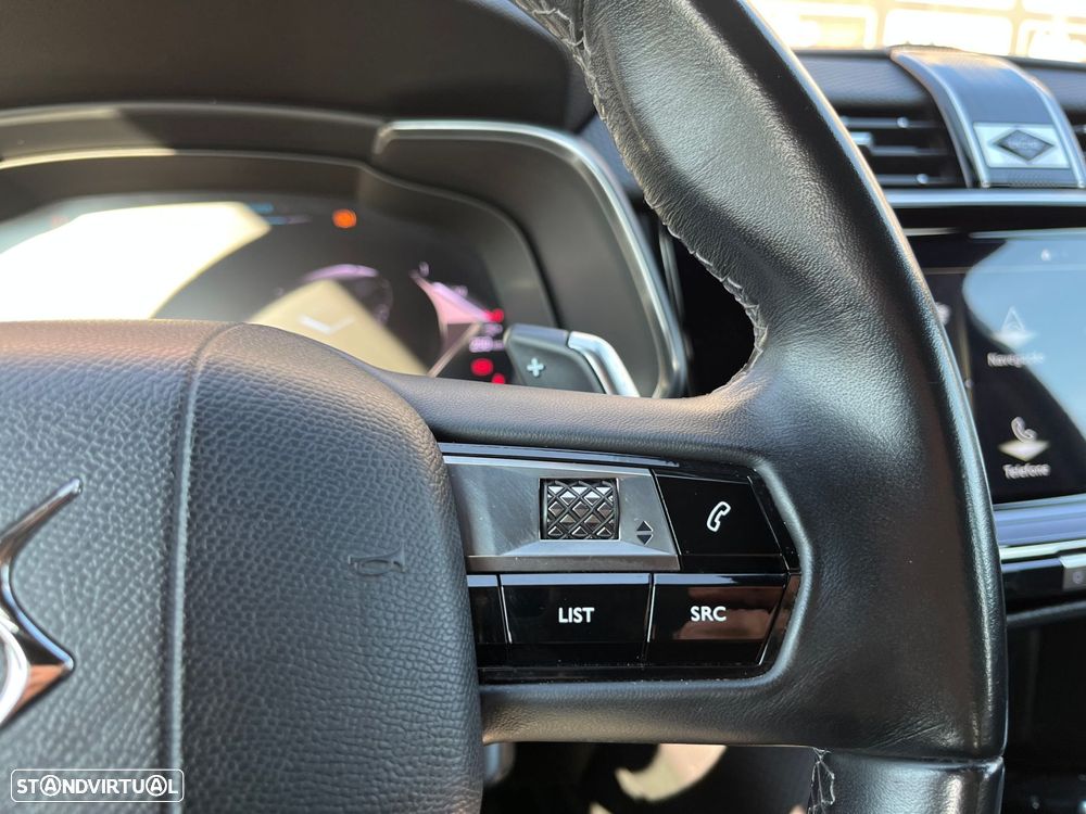 DS DS7 Crossback E-Tense Bastille+ EAT8 - 18
