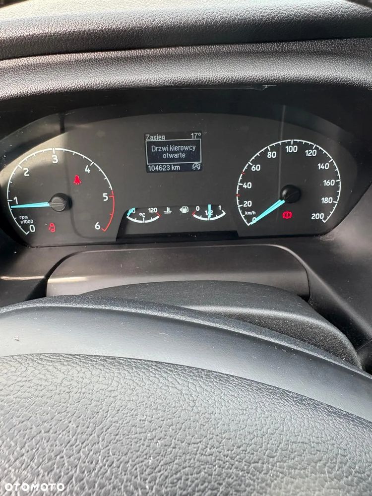 Ford Transit Custom - 3