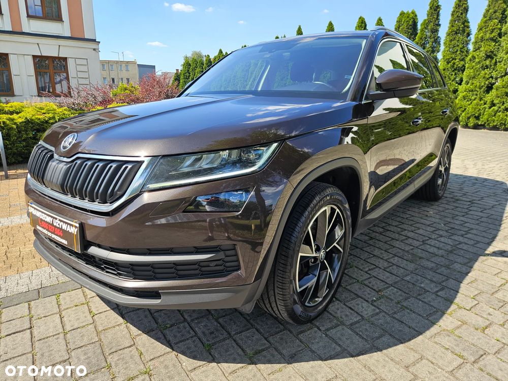 Skoda Kodiaq 1.5 TSI ACT 4x2 Style - 13