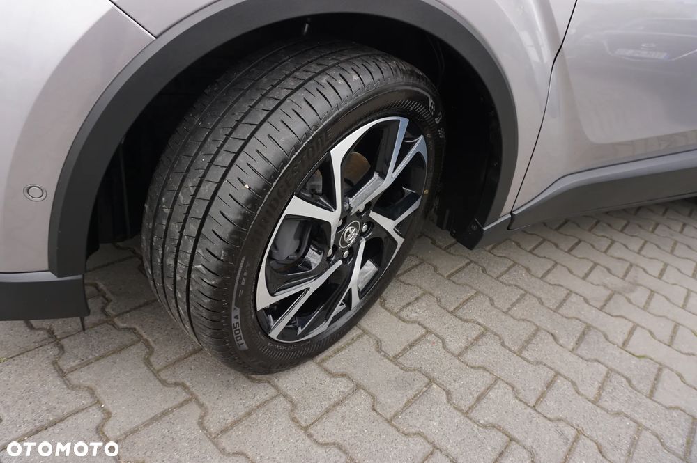 Toyota C-HR Team Deutschland - 38