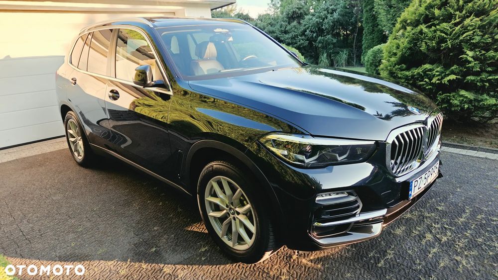 BMW X5 xDrive25d - 7